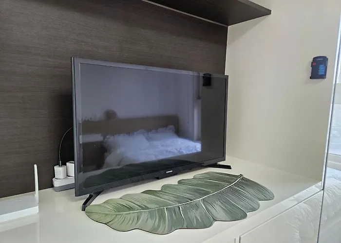 2503# Quiet Premium Stay# The Vogue Grande Retreat# All-new Furniture, Extra-large Bed# Sinnonhyeon 1min Appartement *